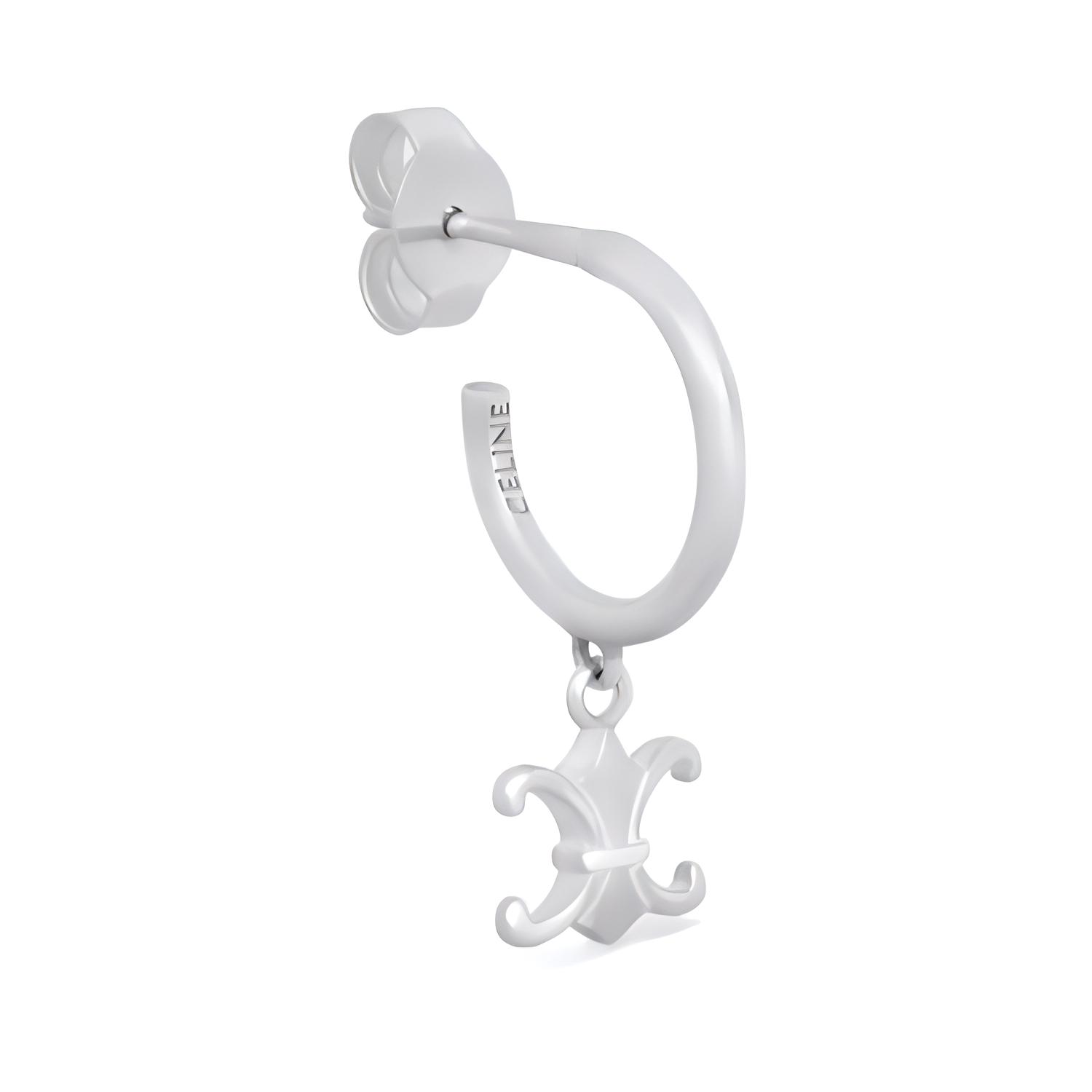 Серьги Triomphe De Lys CELINE
Серьги Triomphe De Lys CELINE