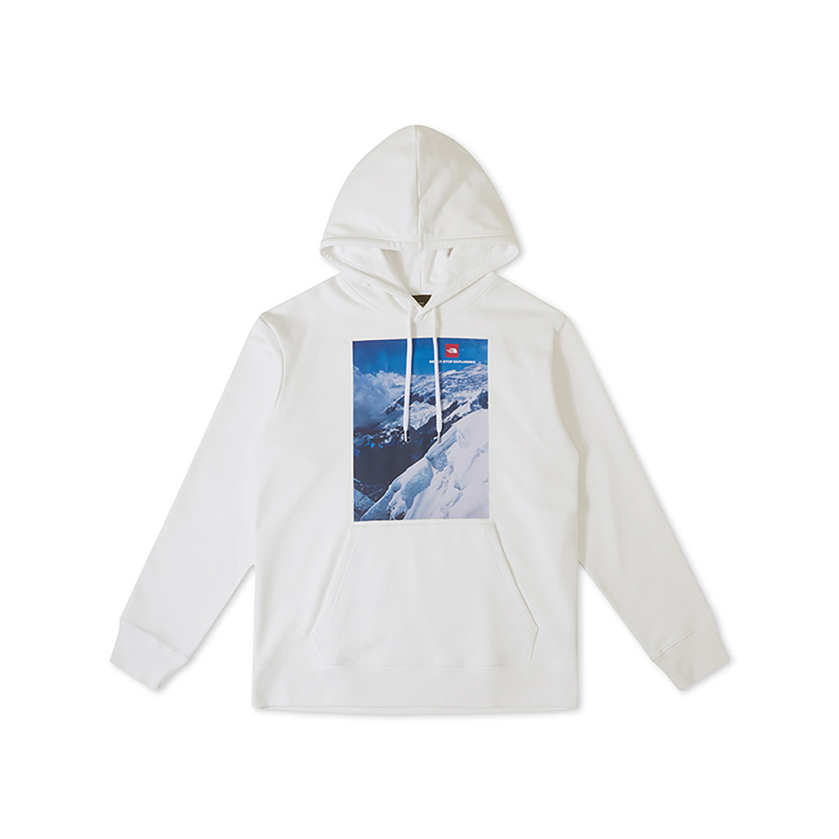 THE NORTH FACE Свитшот унисекс белый
THE NORTH FACE Свитшот унисекс белый