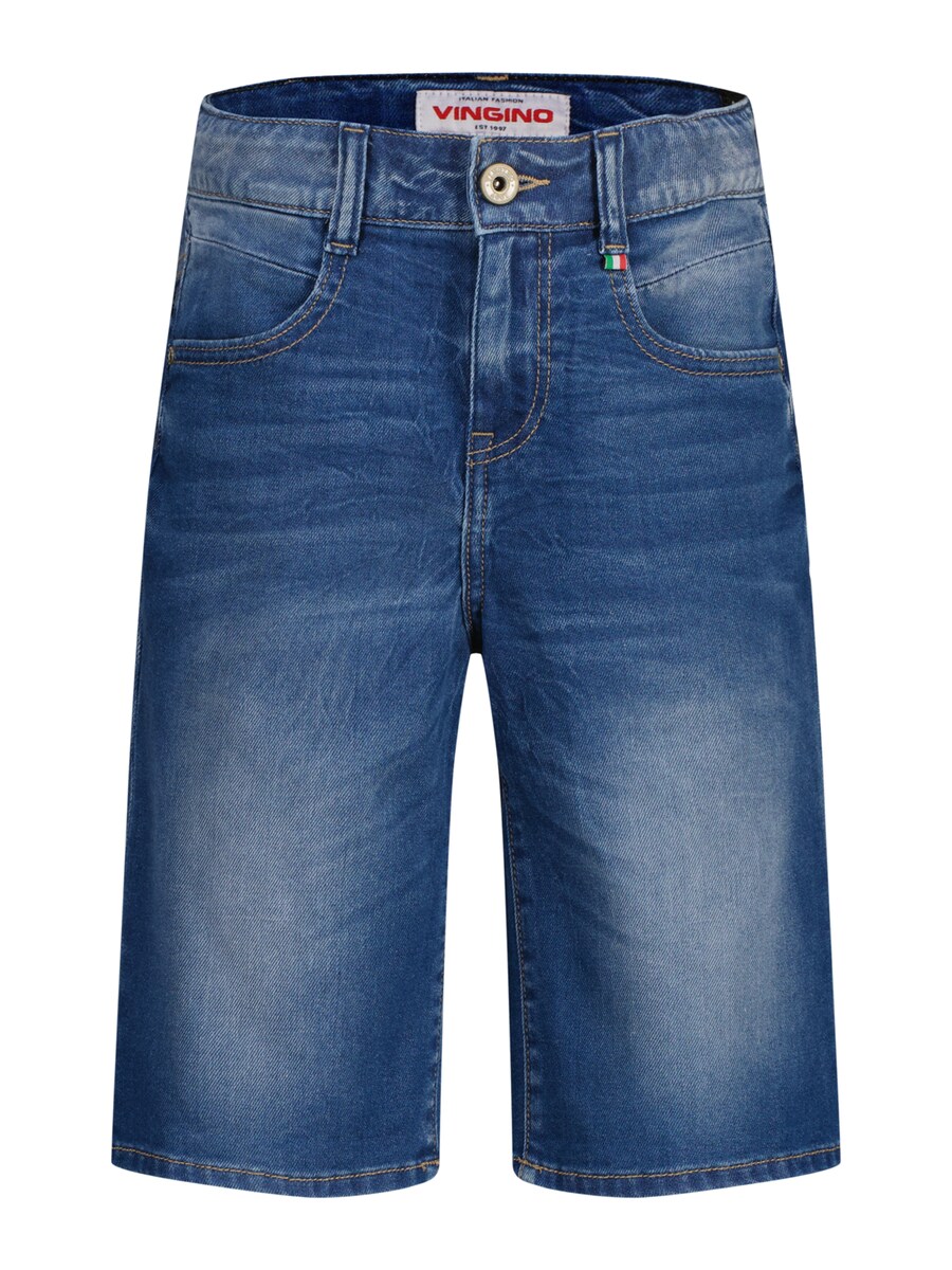 Обычные джинсы VINGINO Carlo, синий деним
Обычные джинсы VINGINO Carlo, синий деним
