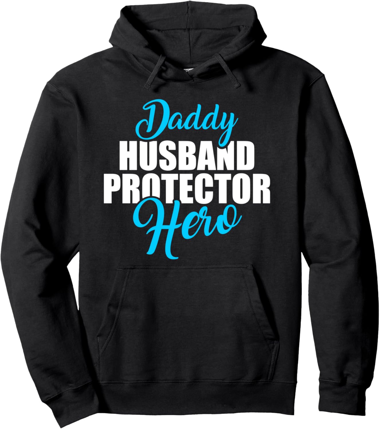 Милая толстовка для папы, мужа, защитника, героя, потрясающего папы Daddy Husband Protector Hero Awesome Dad Gifts, черный
Милая толстовка для папы, мужа, защитника, героя, потрясающего папы Daddy Husband Protector Hero Awesome Dad Gifts, черный
