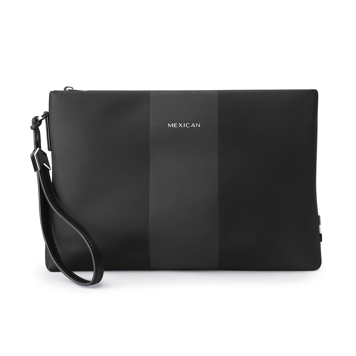Scarecrow МЕКСИКАНСКИЙ мужской клатч, Черный 
Scarecrow МЕКСИКАНСКИЙ мужской клатч, Черный