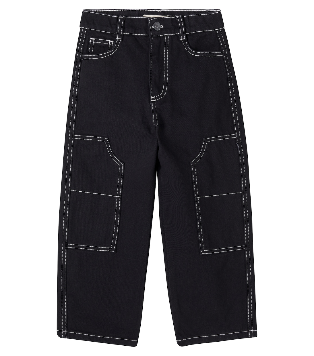 Джинсы Yaiza с вышивкой и широкими штанинами The New Society, Eclipse Noir
Джинсы Yaiza с вышивкой и широкими штанинами The New Society, Eclipse Noir