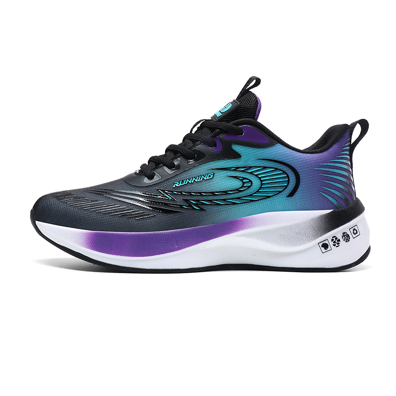 Кроссовки для бега на короткие дистанции с низкой посадкой, амортизирующие, нескользящие, износостойкие, для тренировок, мужские MEKY, Black
Кроссовки для бега на короткие дистанции с низкой посадкой, амортизирующие, нескользящие, износостойкие, для тренировок, мужские MEKY, Black