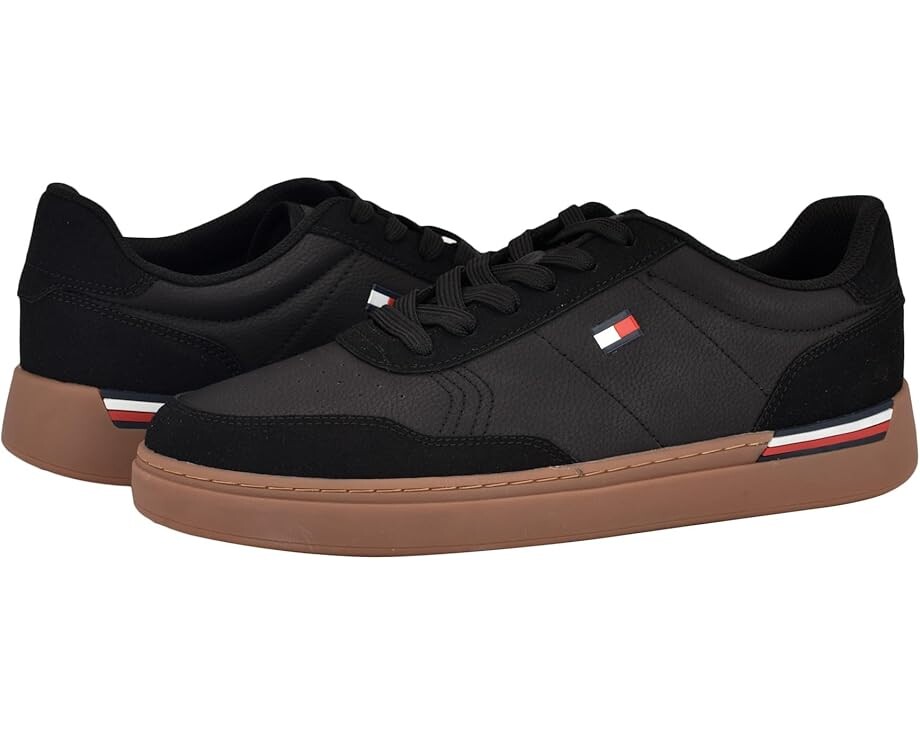 Кроссовки Tommy Hilfiger Jaran, черный мульти
Кроссовки Tommy Hilfiger Jaran, черный мульти