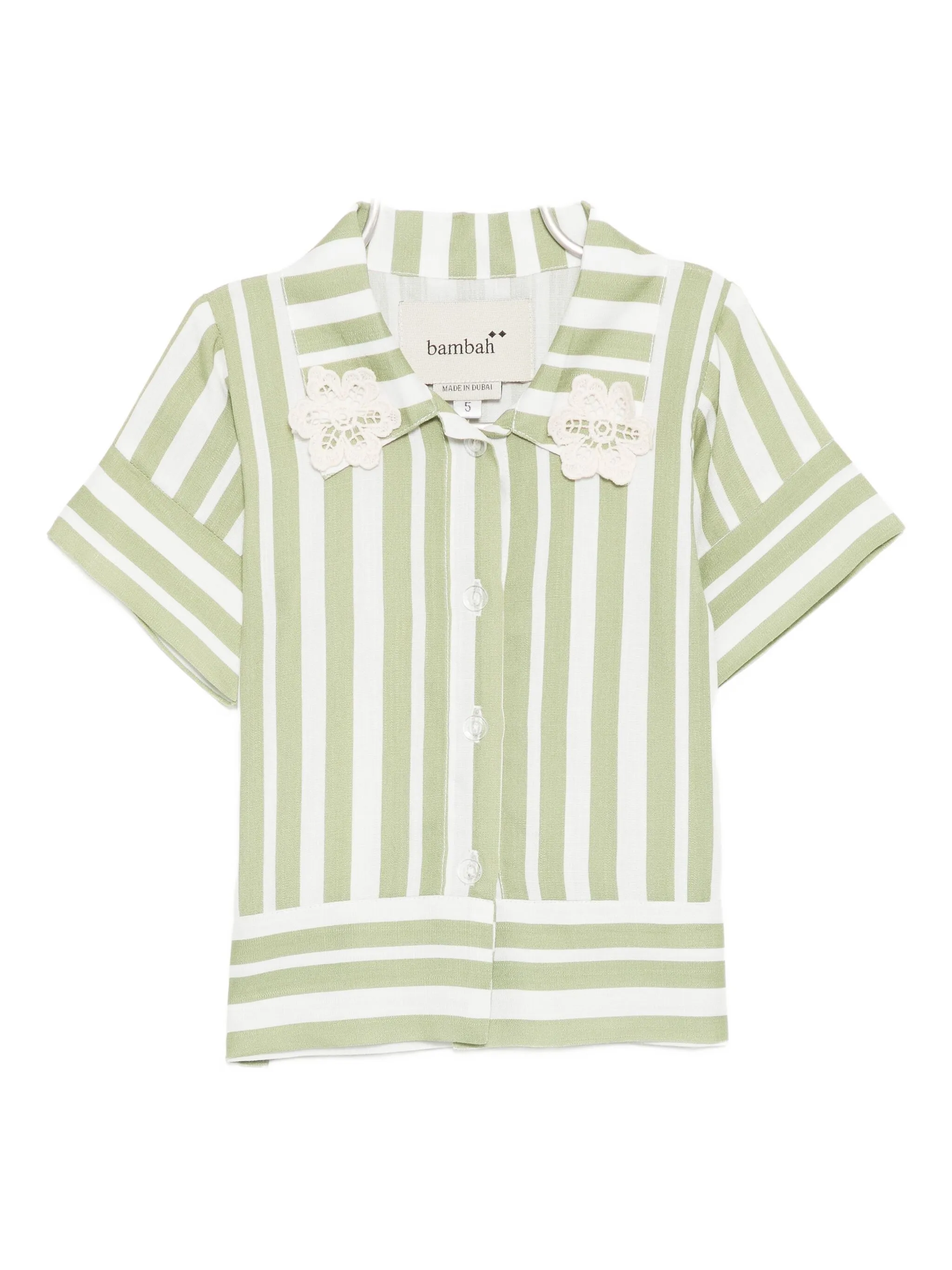 Рубашка Raya Bambah, зеленый
Рубашка Raya Bambah, зеленый