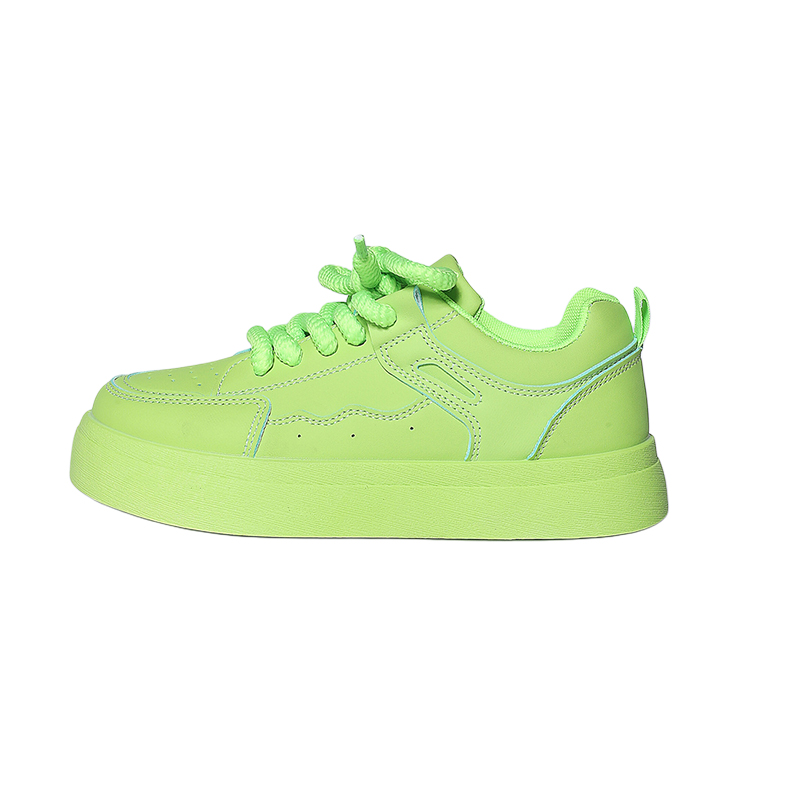 Boldi Kuki Низкие скейтерские кроссовки унисекс зеленые, цвет Green 
Boldi Kuki Низкие скейтерские кроссовки унисекс зеленые, цвет Green