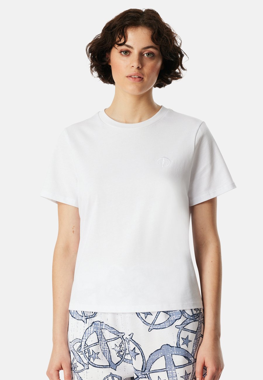 Футболка Schiesser Print T-shirt, Weiss/White, Белый, Футболка Schiesser Print T-shirt, Weiss/White
Футболка Schiesser Print T-shirt, Weiss/White, Белый, Футболка Schiesser Print T-shirt, Weiss/White
