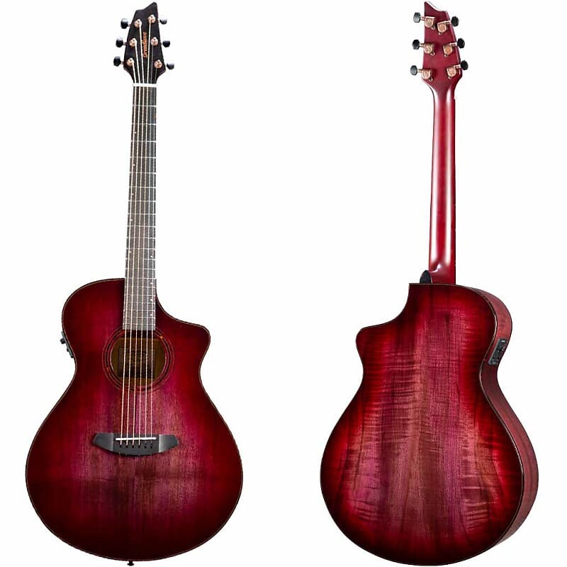 Акустическая гитара Breedlove Pursuit Exotic S Concert Pinot Burst CE All Myrtlewood Limited Edition Acoustic Guitar
Акустическая гитара Breedlove Pursuit Exotic S Concert Pinot Burst CE All Myrtlewood Limited Edition Acoustic Guitar