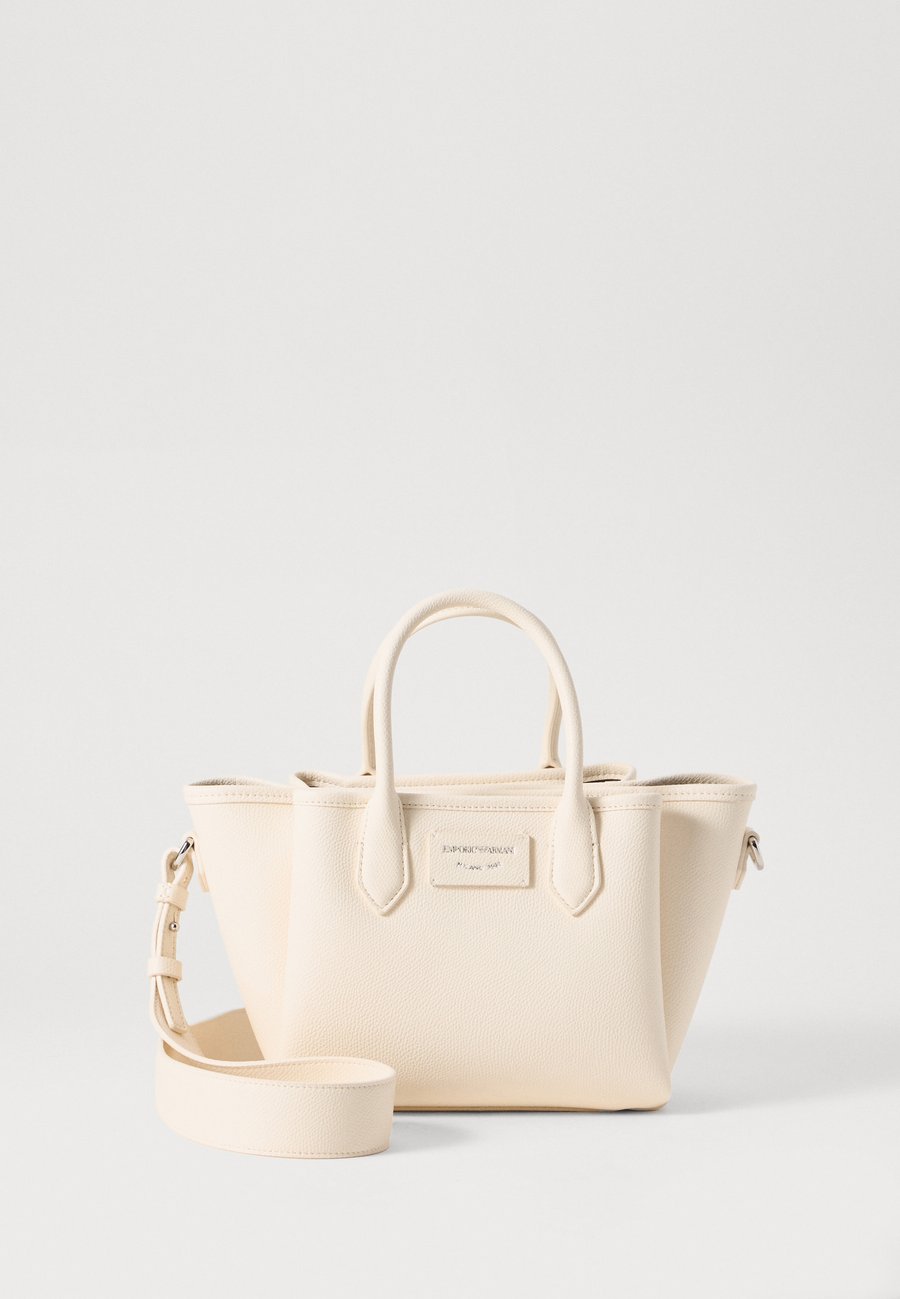 Сумка Emporio Armani Handbag, Bianco/Taupe/White
Сумка Emporio Armani Handbag, Bianco/Taupe/White