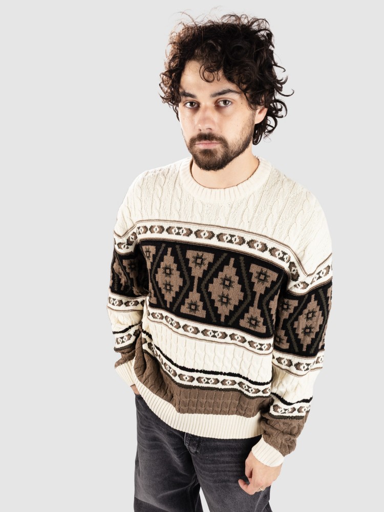 Свитер Redefined Rebel RRHenson Knit Boxy Fit Strickpullover, pristine
Свитер Redefined Rebel RRHenson Knit Boxy Fit Strickpullover, pristine