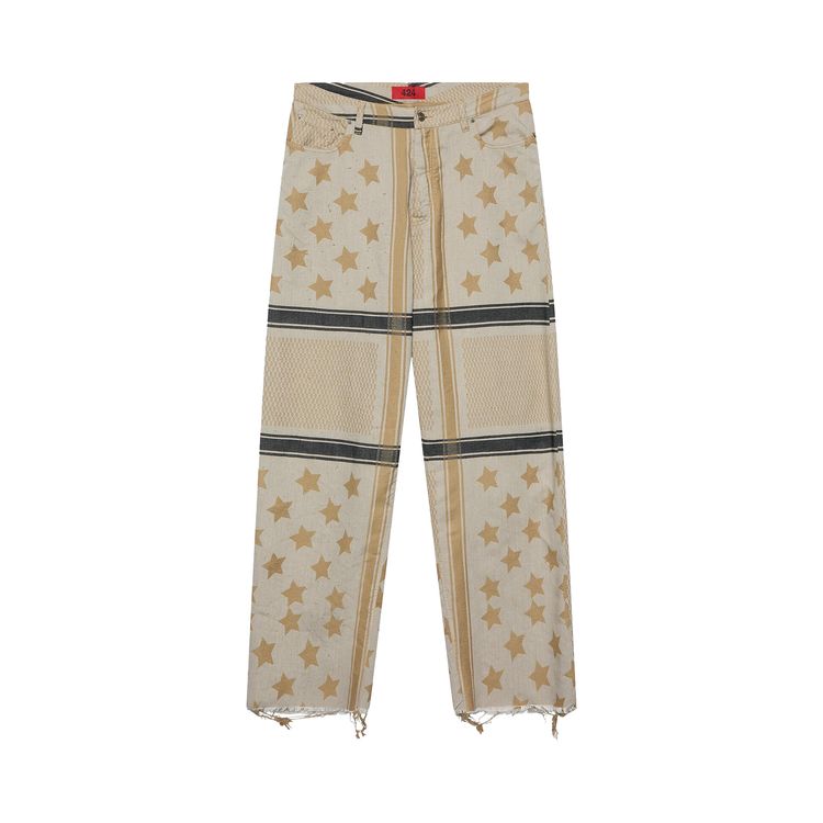 Брюки 424 Daddy Pants 'Multicolor', разноцветный 
Брюки 424 Daddy Pants 'Multicolor', разноцветный