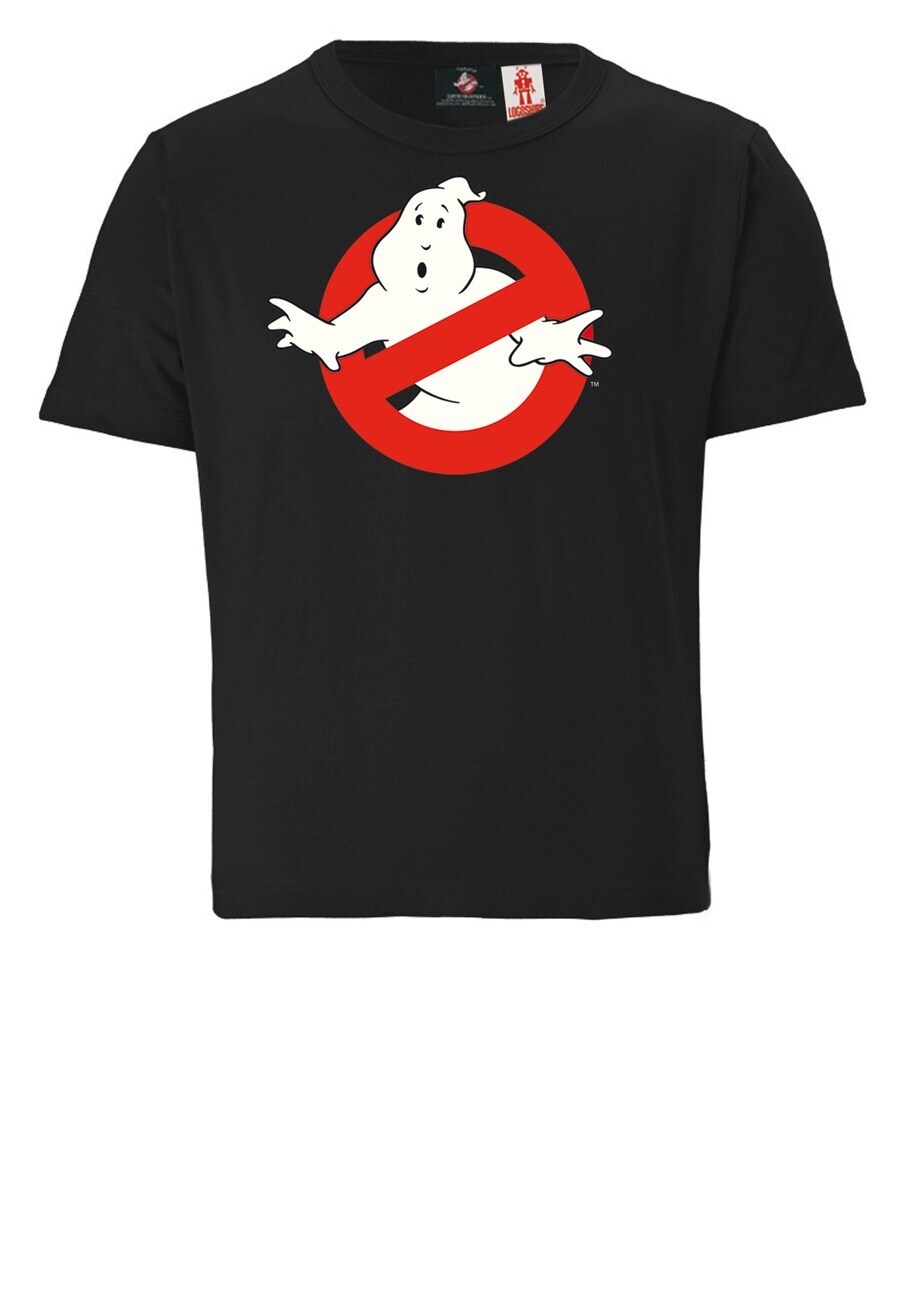 Футболка LOGOSHIRT Ghostbusters, черный
Футболка LOGOSHIRT Ghostbusters, черный