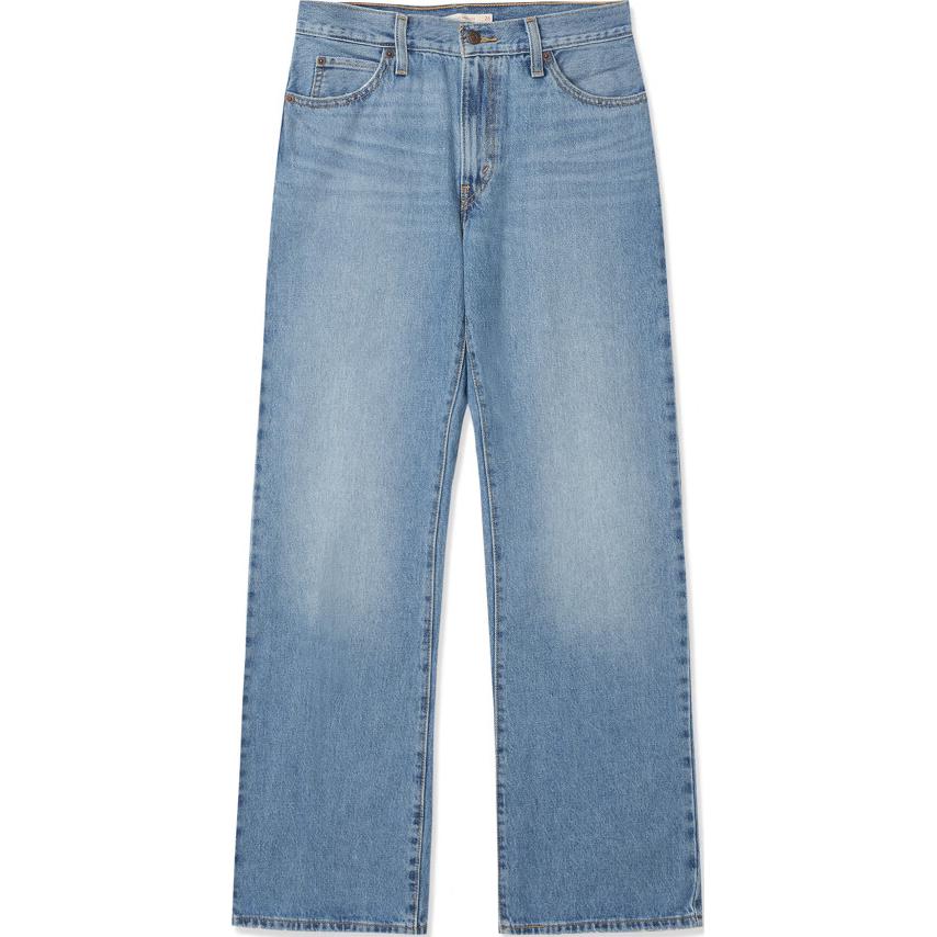 Джинсы Levi’s женские средне-синие Levis, синий
Джинсы Levi’s женские средне-синие Levis, синий
