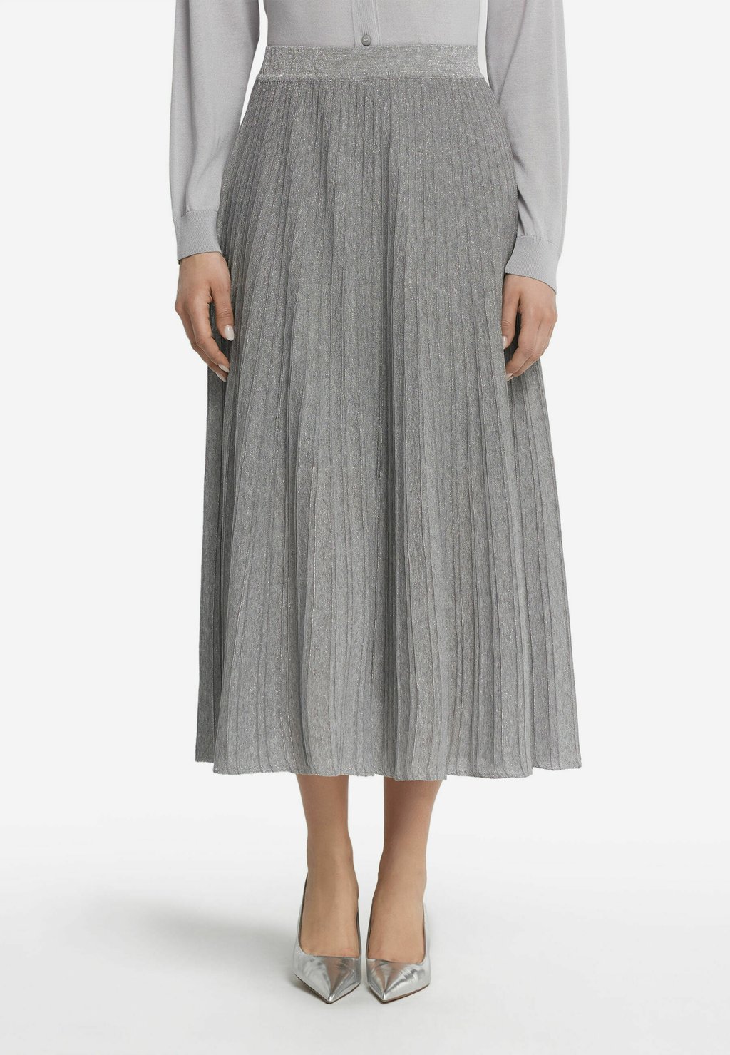 Юбка А-силуэта Falconeri, серый
Юбка А-силуэта Falconeri, серый