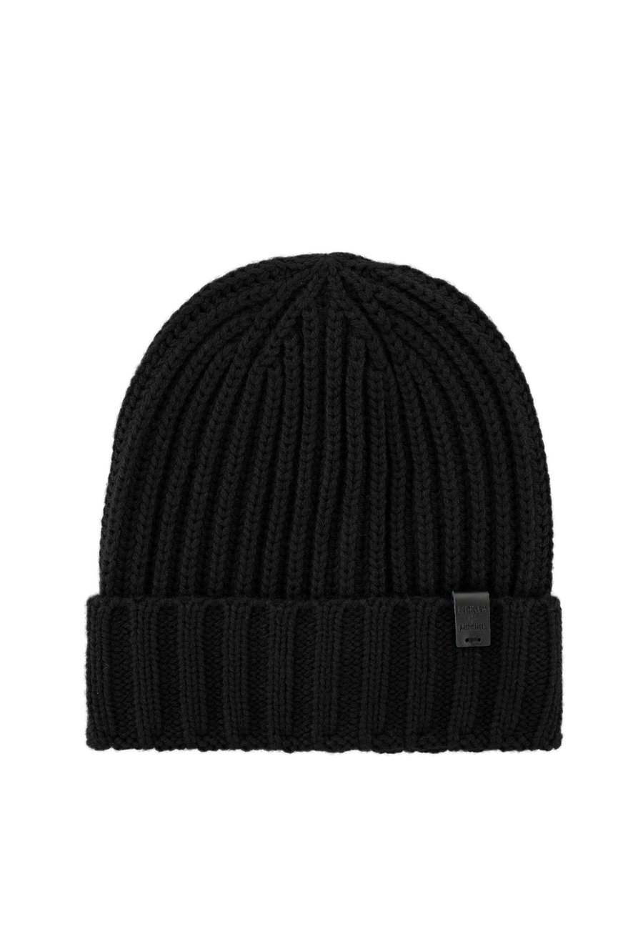 Шапка Bickley+Mitchell Beanie, Black
Шапка Bickley+Mitchell Beanie, Black