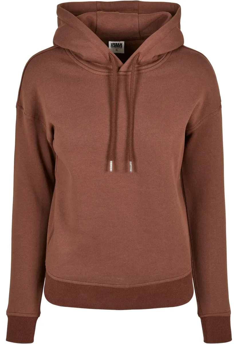 Толстовка URBAN CLASSICS " Urban Classics Women's Ladies Organic Hoody", цвет Bark 
Толстовка URBAN CLASSICS " Urban Classics Women's Ladies Organic Hoody", цвет Bark