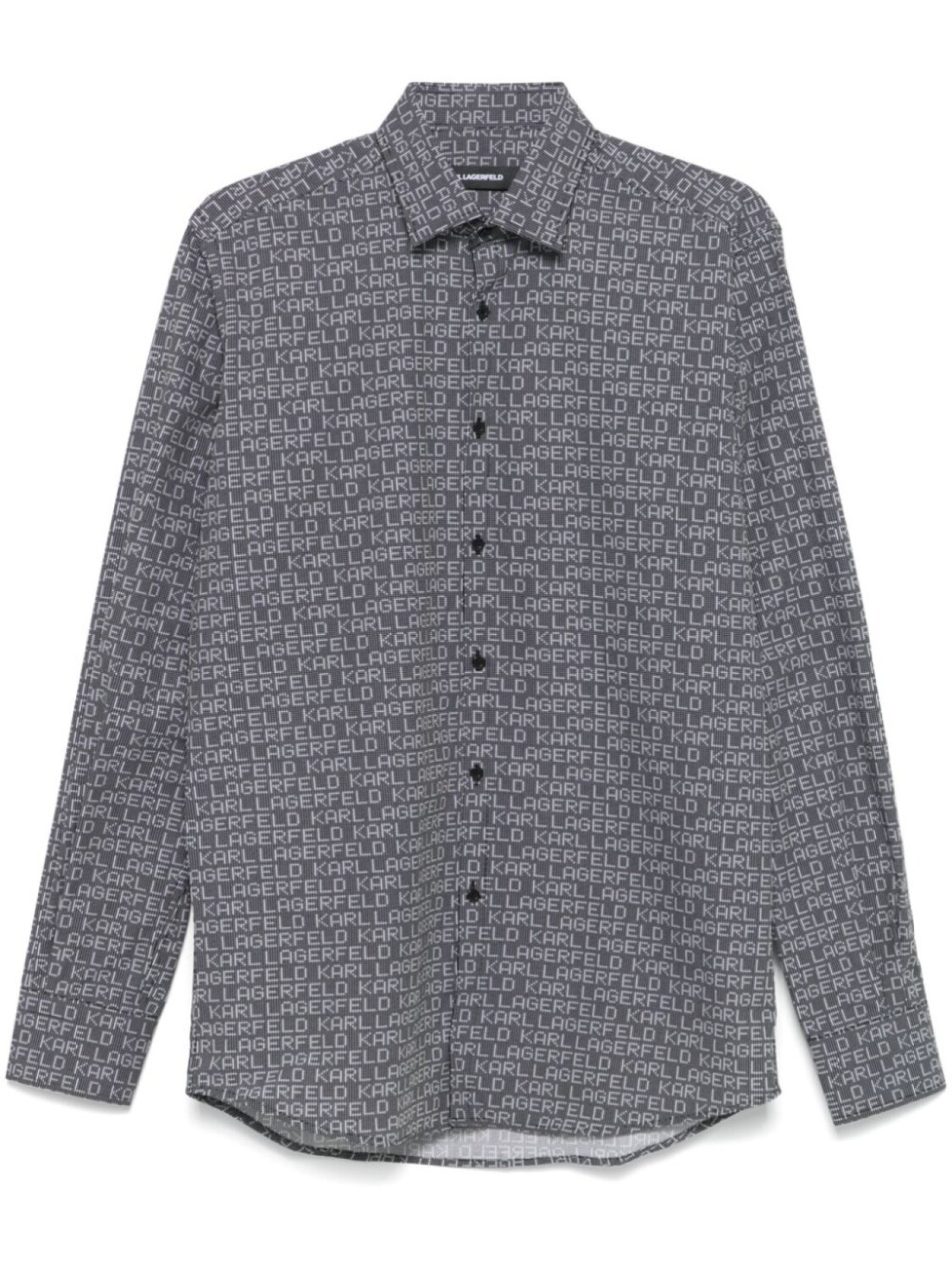 Футболка с логотипом Karl Lagerfeld, черный
Футболка с логотипом Karl Lagerfeld, черный