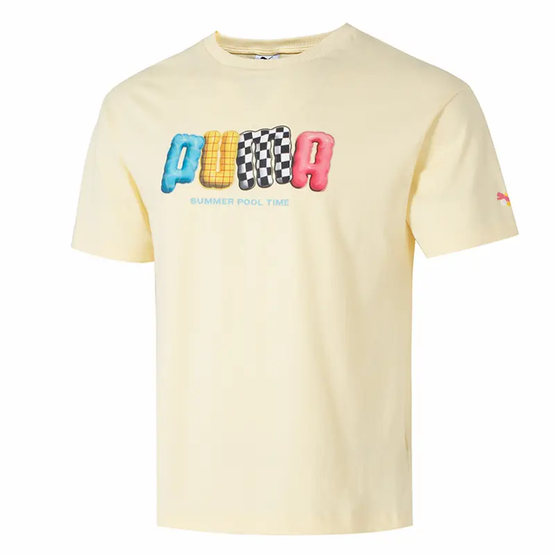 PUMA Sports Life Collection T Shirt Men's Light Yellow, Желтый, PUMA Sports Life Collection T Shirt Men's Light Yellow
PUMA Sports Life Collection T Shirt Men's Light Yellow, Желтый, PUMA Sports Life Collection T Shirt Men's Light Yellow
