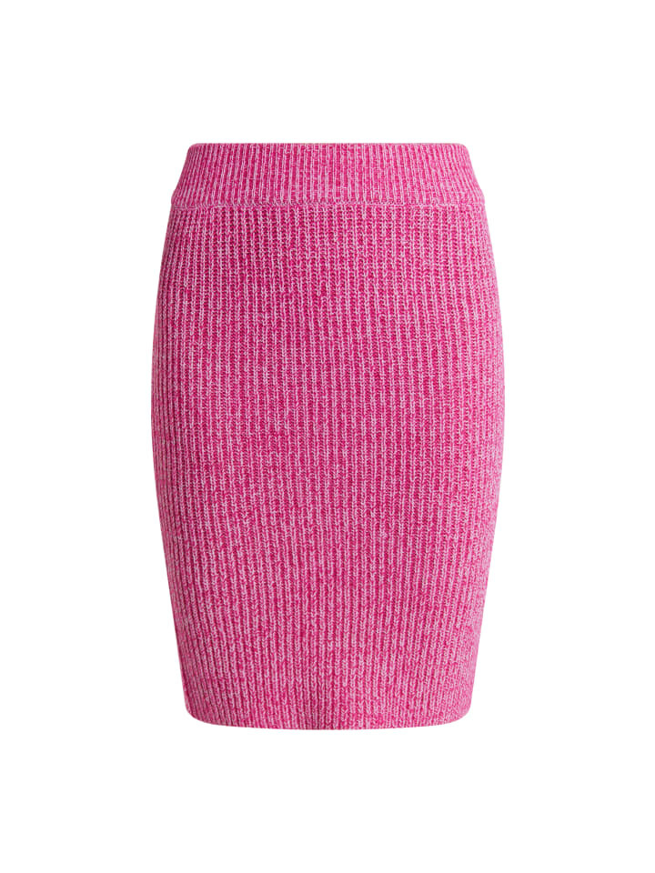 Юбка длиной до колена myMo, розовый
Юбка длиной до колена myMo, розовый