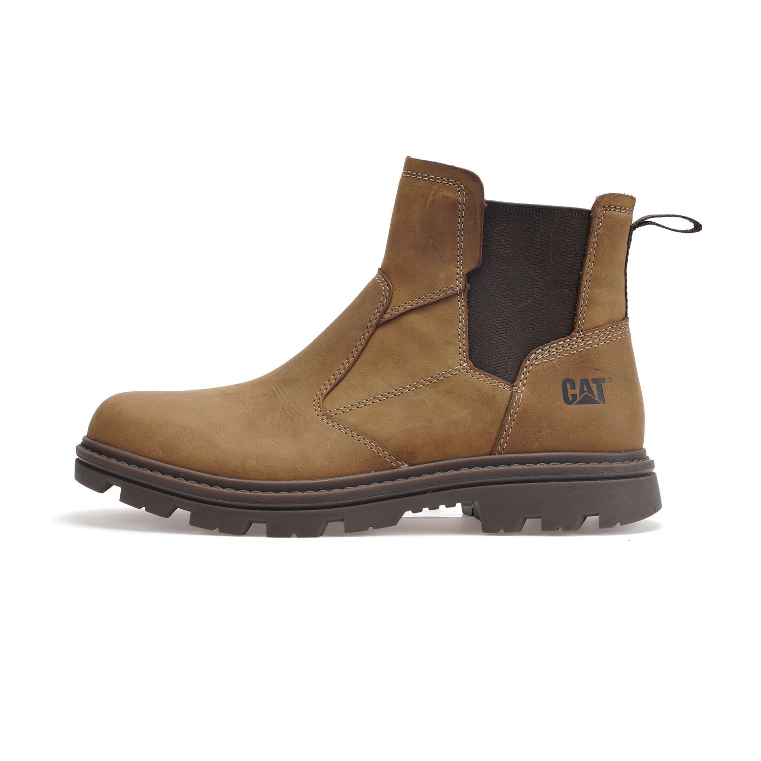 Ботинки Челси мужские коричневый Cat
Ботинки Челси мужские коричневый Cat