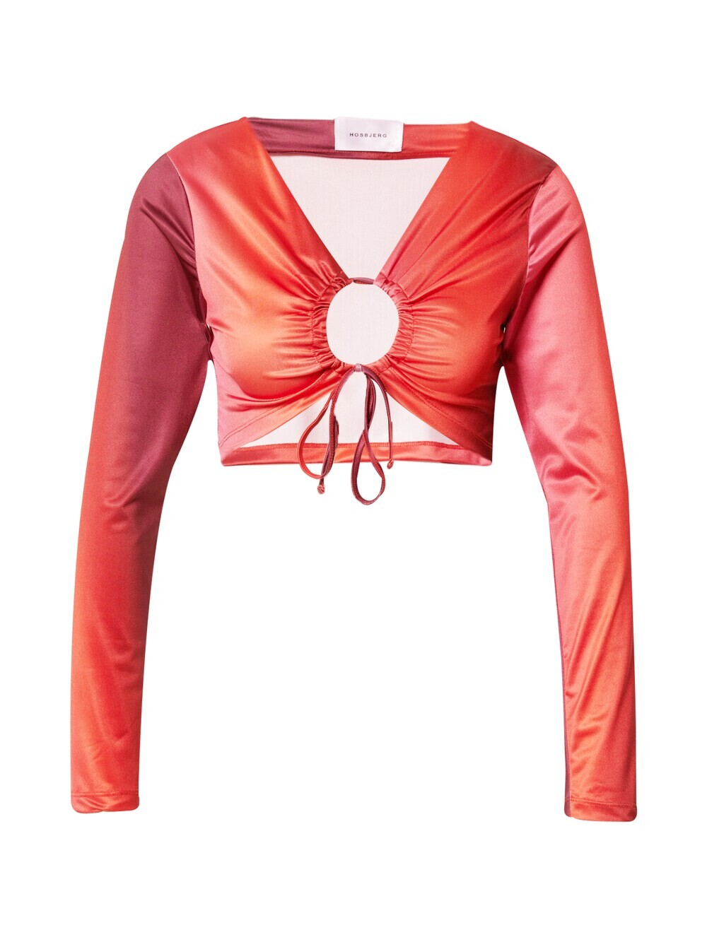 Рубашка Hosbjerg Hosana Asta, темно-розовый
Рубашка Hosbjerg Hosana Asta, темно-розовый