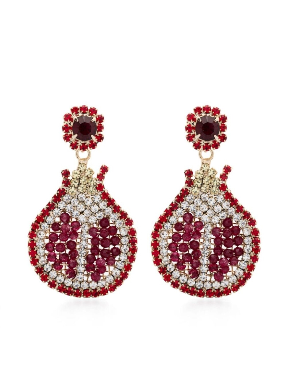 Серьги-подвески Cornucopia Rosantica, золотой
Серьги-подвески Cornucopia Rosantica, золотой