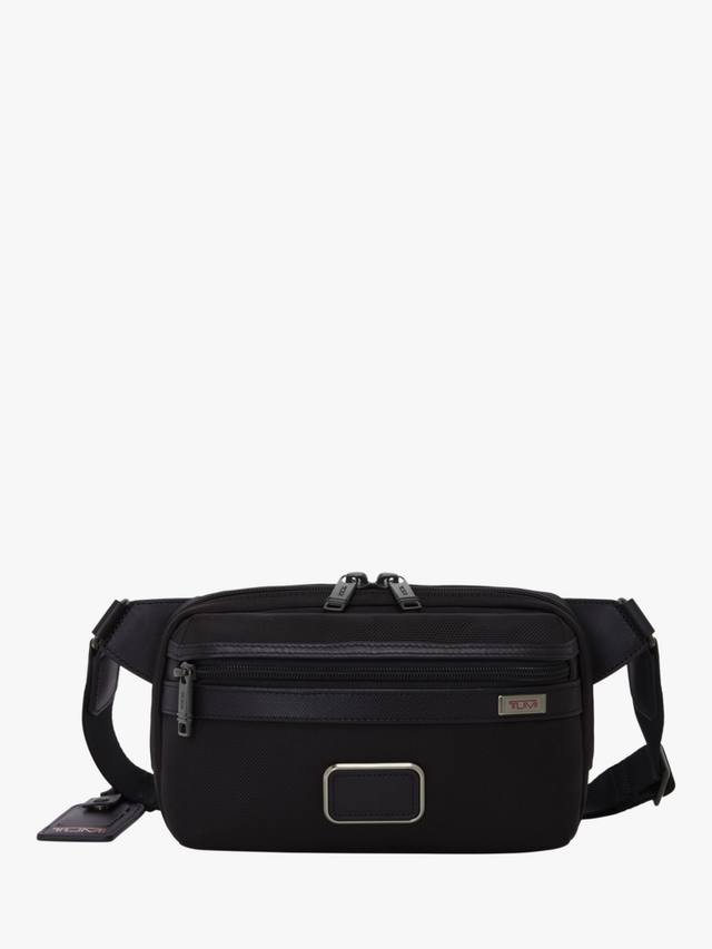Сумка-слинг East West TUMI, 12L, Black
Сумка-слинг East West TUMI, 12L, Black