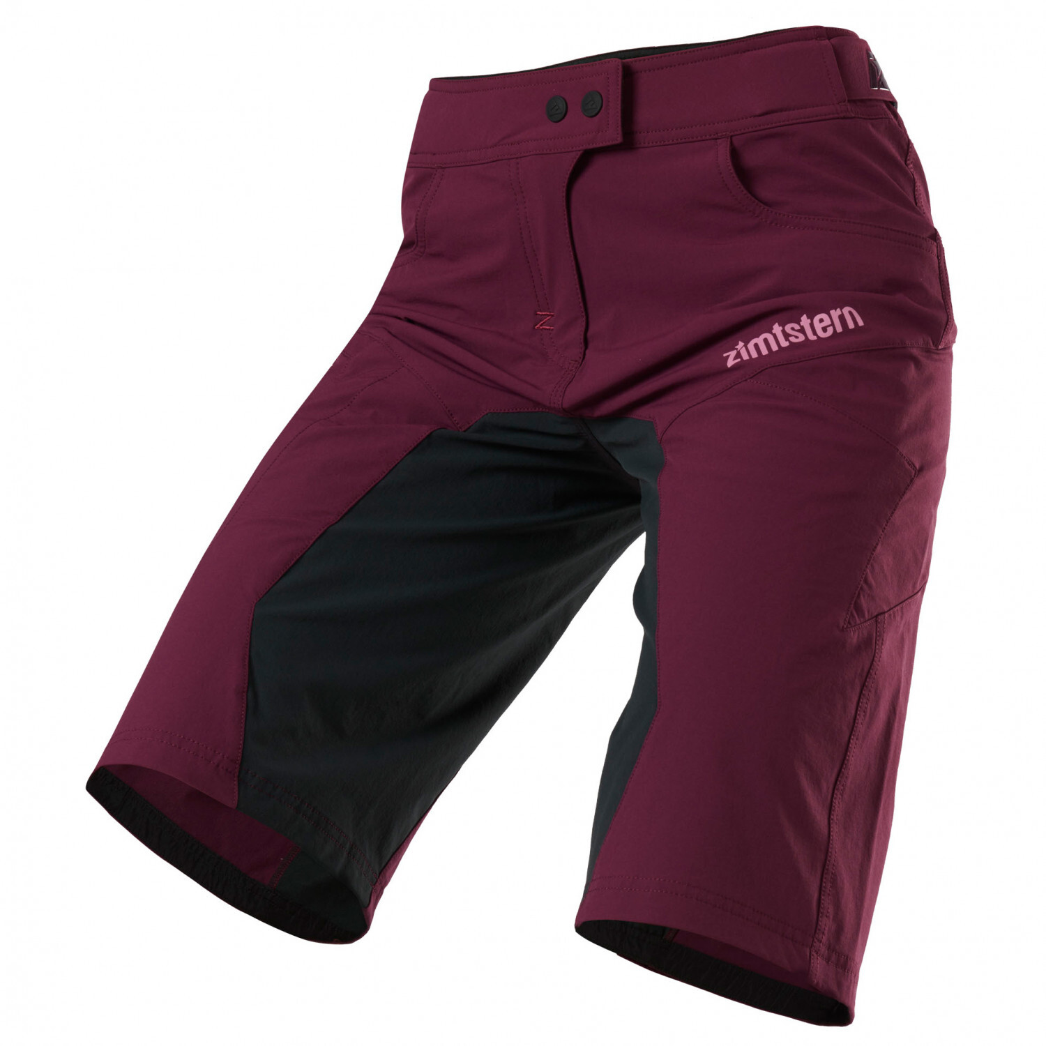 Велосипедные шорты Zimtstern Women's Taila Evo Short, цвет Windsor Wine/Pirate Black
Велосипедные шорты Zimtstern Women's Taila Evo Short, цвет Windsor Wine/Pirate Black