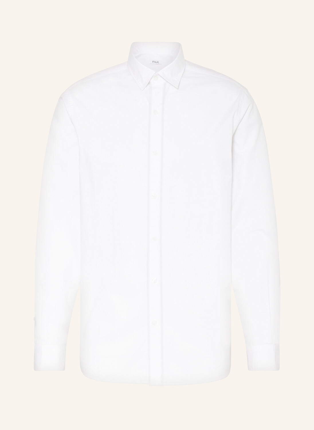Комфортная рубашка PAUL, белый
Комфортная рубашка PAUL, белый