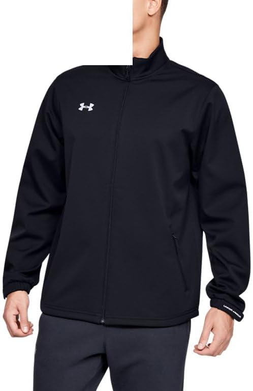 Under Armour мужская хоккейная софтшелл куртка II, Black (001)/White
Under Armour мужская хоккейная софтшелл куртка II, Black (001)/White