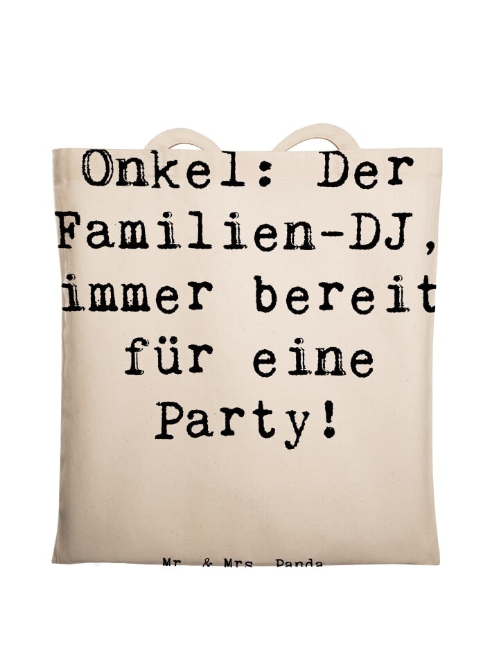 Сумка для переноски Mr & Mrs Panda Onkel Familien DJ, кремовый, Бежевый, Сумка для переноски Mr & Mrs Panda Onkel Familien DJ, кремовый
Сумка для переноски Mr & Mrs Panda Onkel Familien DJ, кремовый, Бежевый, Сумка для переноски Mr & Mrs Panda Onkel Familien DJ, кремовый