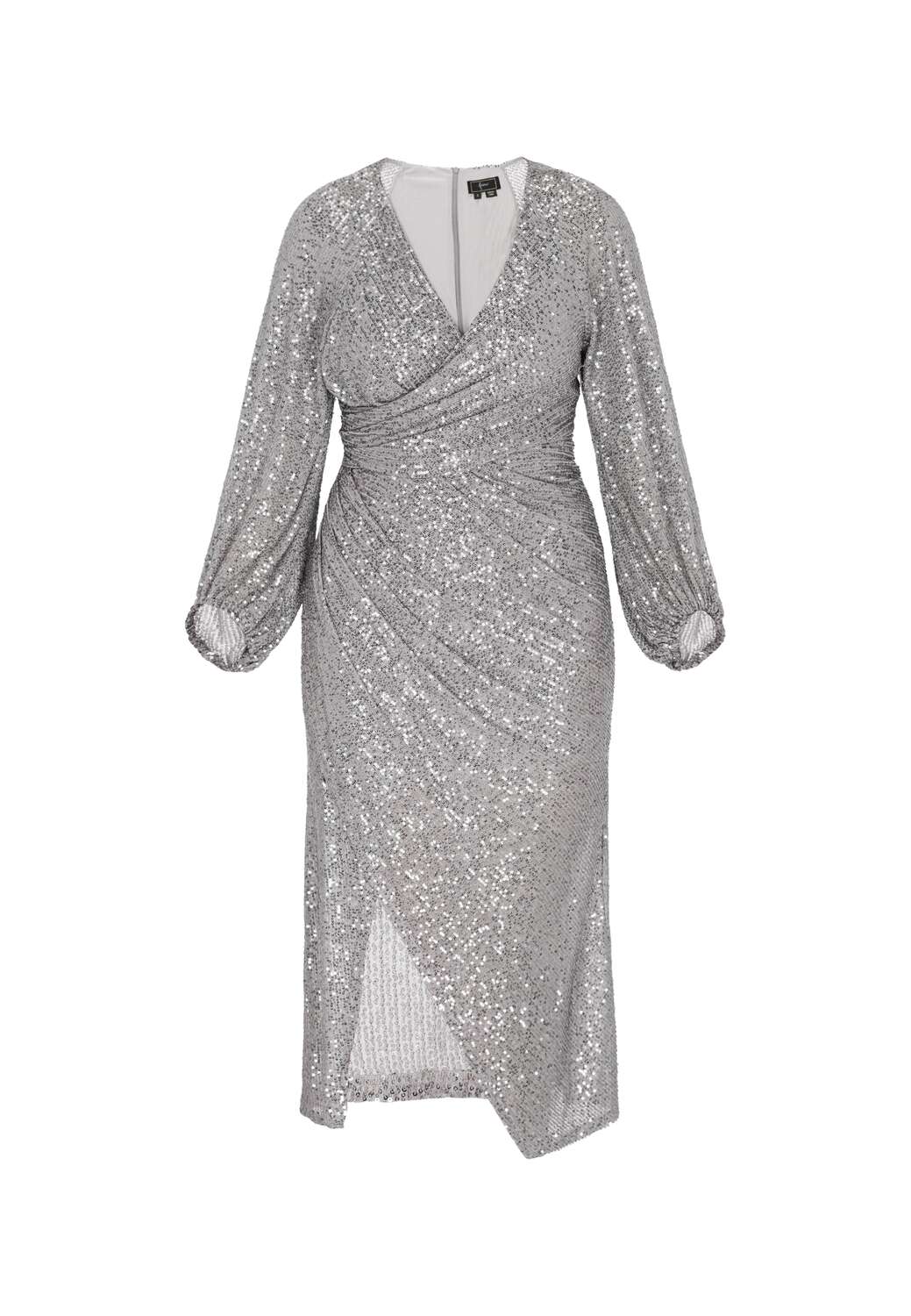 Faina Коктейльное платье в серебристом цвете
Faina Коктейльное платье в серебристом цвете