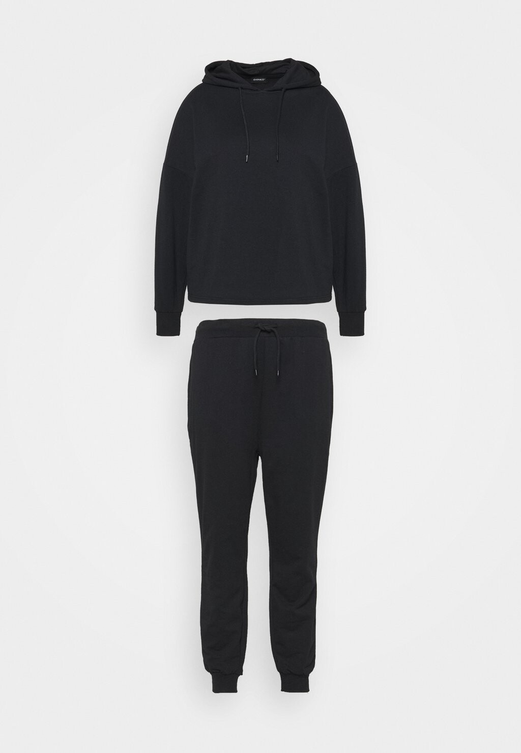 Спортивный костюм Even&Odd, черный
Спортивный костюм Even&Odd, черный