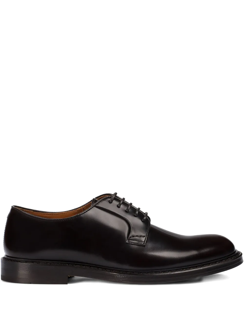 Кожаные туфли дерби на шнуровке Doucal's, коричневый
Кожаные туфли дерби на шнуровке Doucal's, коричневый