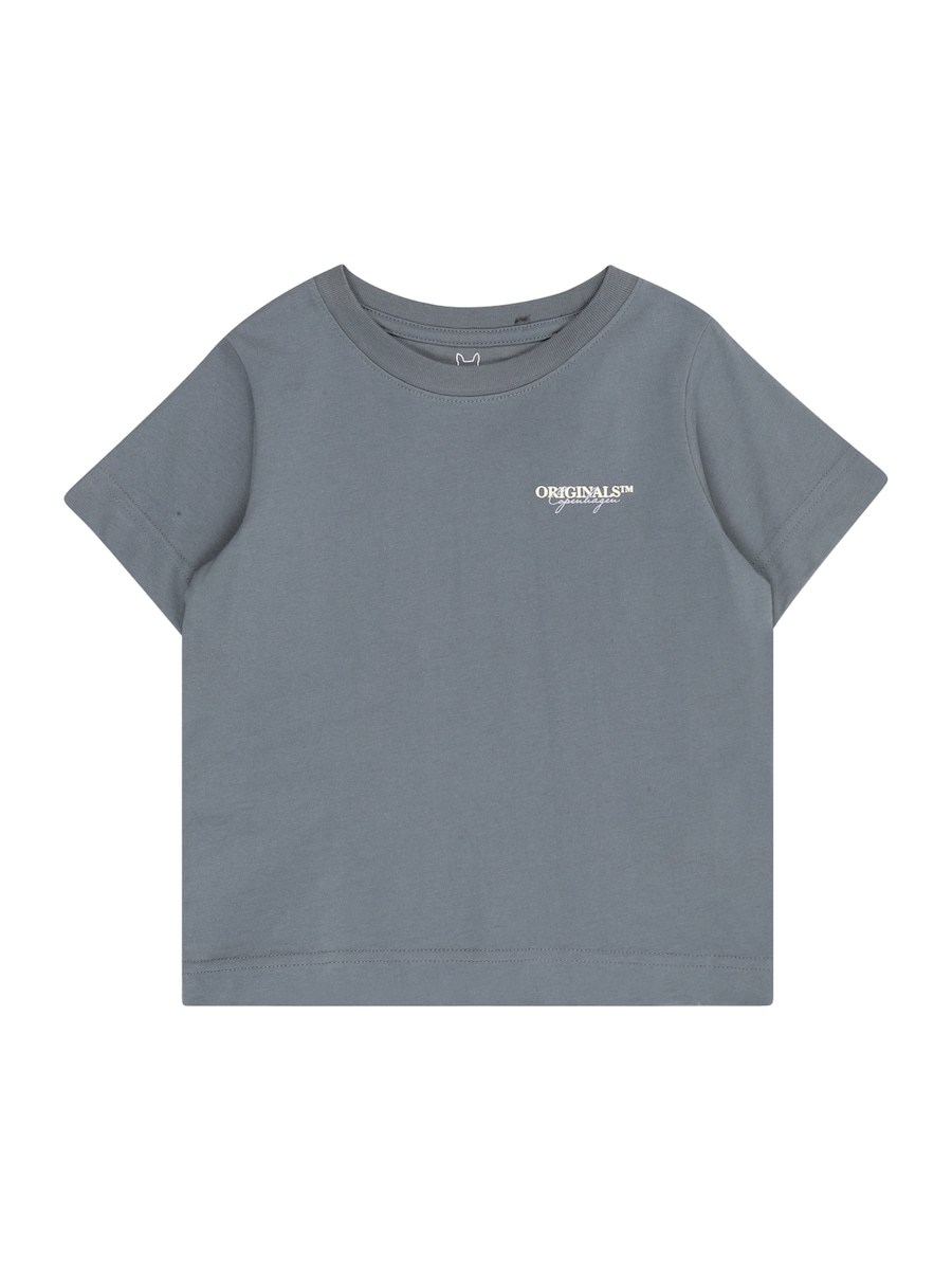 Рубашка JACK & JONES MINI JORIslington, дымчато-синий
Рубашка JACK & JONES MINI JORIslington, дымчато-синий