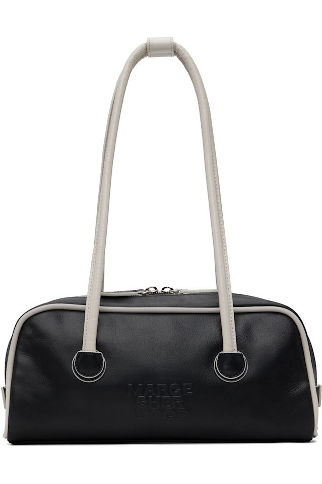 Margesherwood Мягкий кондитерский мешок Boston EW черного и серого цвета
Margesherwood Мягкий кондитерский мешок Boston EW черного и серого цвета