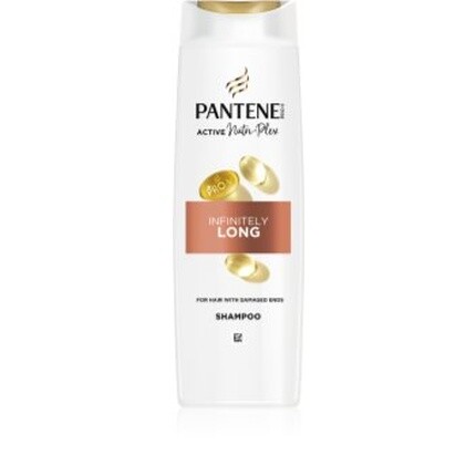 Pro-V Active Nutri Plex Infinitely Long Шампунь 250 мл Pantene
Pro-V Active Nutri Plex Infinitely Long Шампунь 250 мл Pantene
