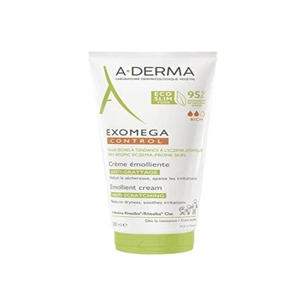 Крем Exomega Control 2 200мл, A-Derma
Крем Exomega Control 2 200мл, A-Derma