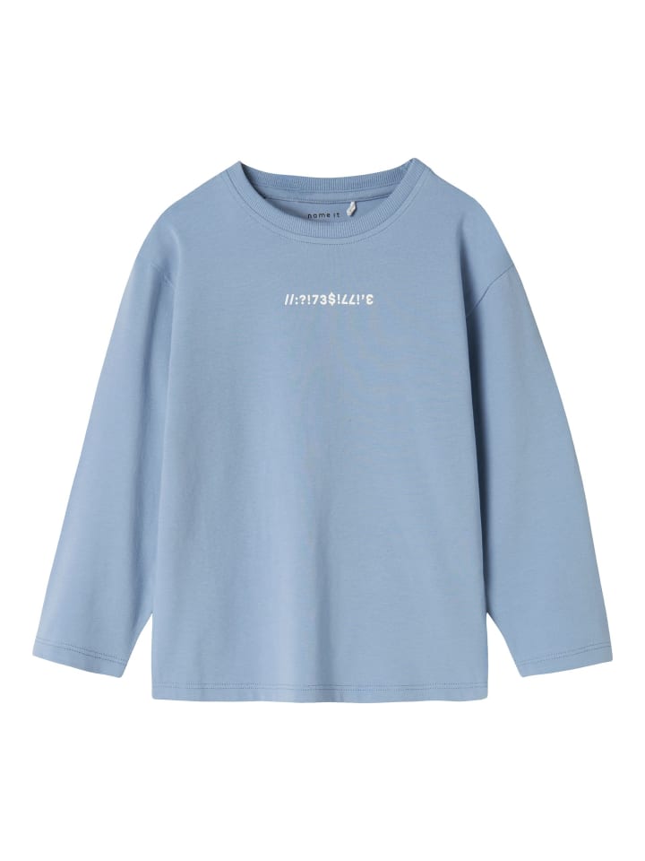 Рубашка с длинными рукавами NMMOBRYAN, выстиранная дождем name it
Рубашка с длинными рукавами NMMOBRYAN, выстиранная дождем name it