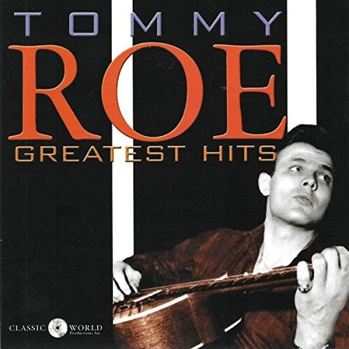 CD диск Roe, Tommy: Greatest Hits
CD диск Roe, Tommy: Greatest Hits