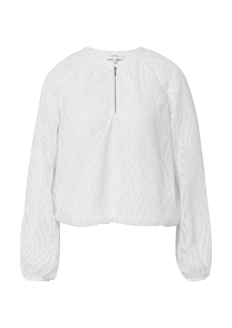 Блуза comma casual identity, белый
Блуза comma casual identity, белый