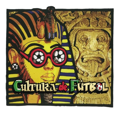 Cultura de Futbol (Spanish Edition) (CreateSpace Independent Publishing Platform)
Cultura de Futbol (Spanish Edition) (CreateSpace Independent Publishing Platform)