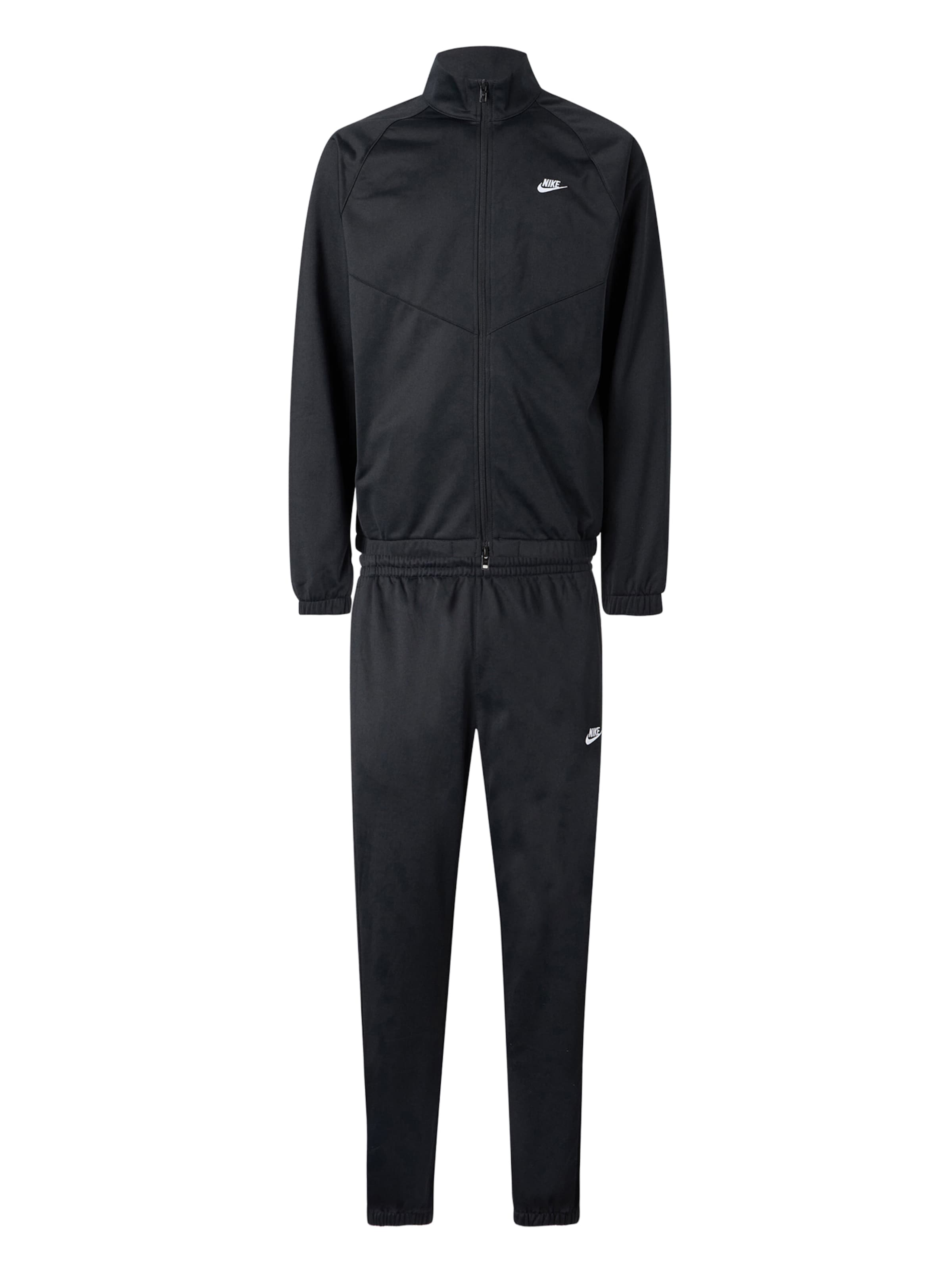 Nike Sportswear Спортивный костюм в черном цвете
Nike Sportswear Спортивный костюм в черном цвете
