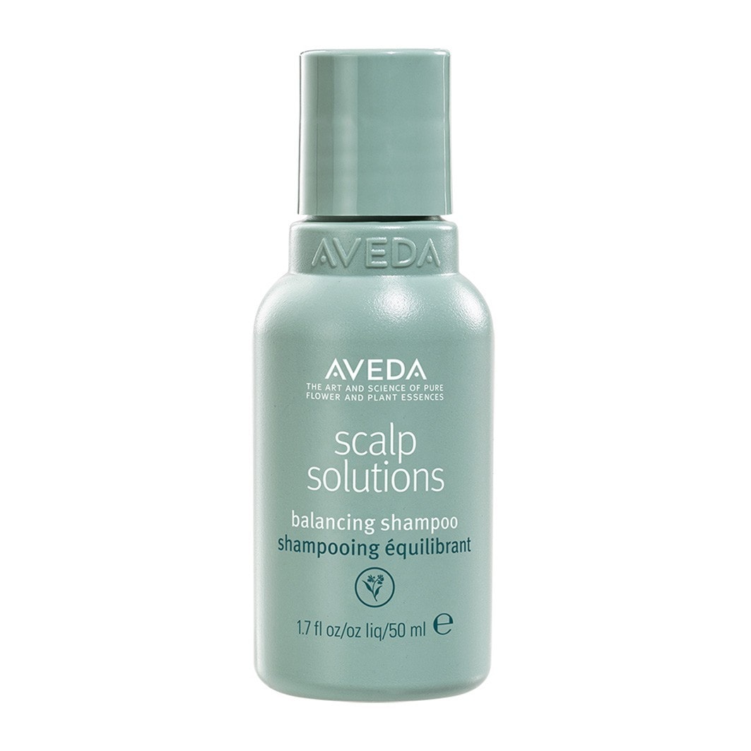 Шампунь scalp solutions balancing Aveda, объем 50 мл
Шампунь scalp solutions balancing Aveda, объем 50 мл
