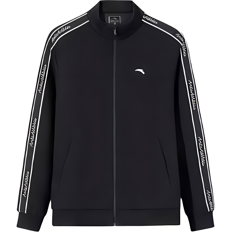 Толстовка Sports Life Collection женская ANTA, черный
Толстовка Sports Life Collection женская ANTA, черный