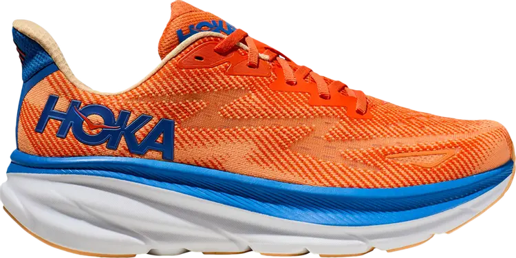 Кроссовки Clifton 9 'Vibrant Orange Impala', оранжевый
Кроссовки Clifton 9 'Vibrant Orange Impala', оранжевый