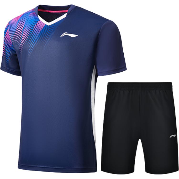 Футболка для бадминтона унисекс LINING
Футболка для бадминтона унисекс LINING