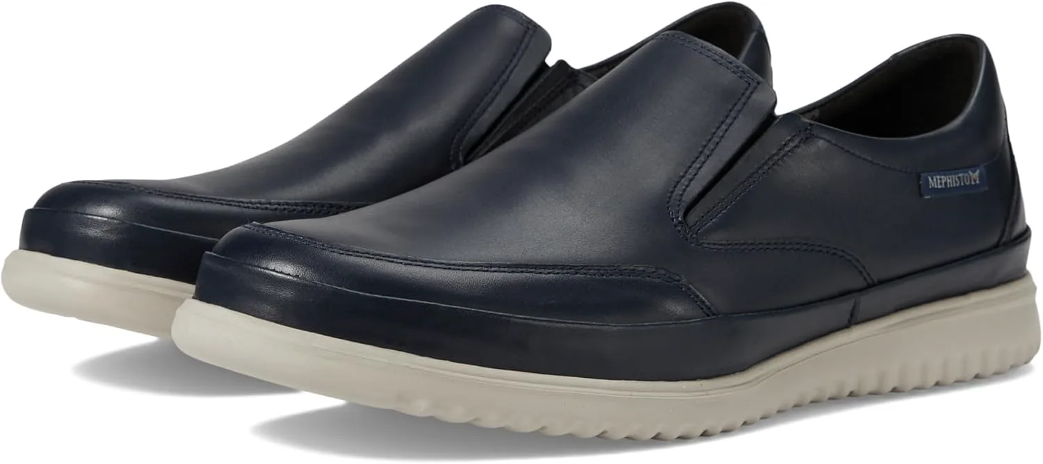 Лоферы Mephisto Mens Twain, темно-синий
Лоферы Mephisto Mens Twain, темно-синий