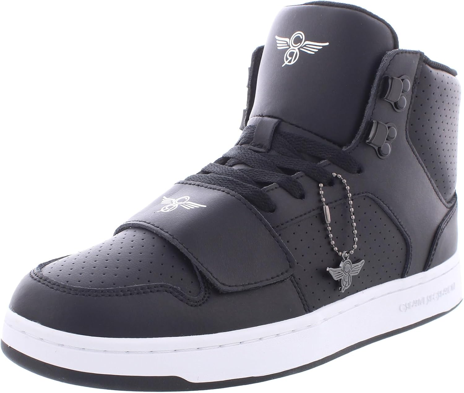 Мужские кроссовки Creative Recreation Cesario Hi Xxi, белый/черный
Мужские кроссовки Creative Recreation Cesario Hi Xxi, белый/черный