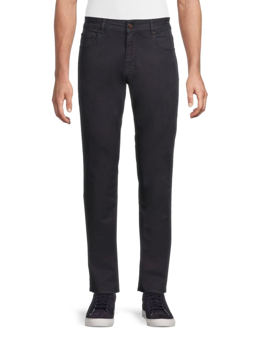 Джинсы прямого кроя PT Torino, темно-синий
Джинсы прямого кроя PT Torino, темно-синий